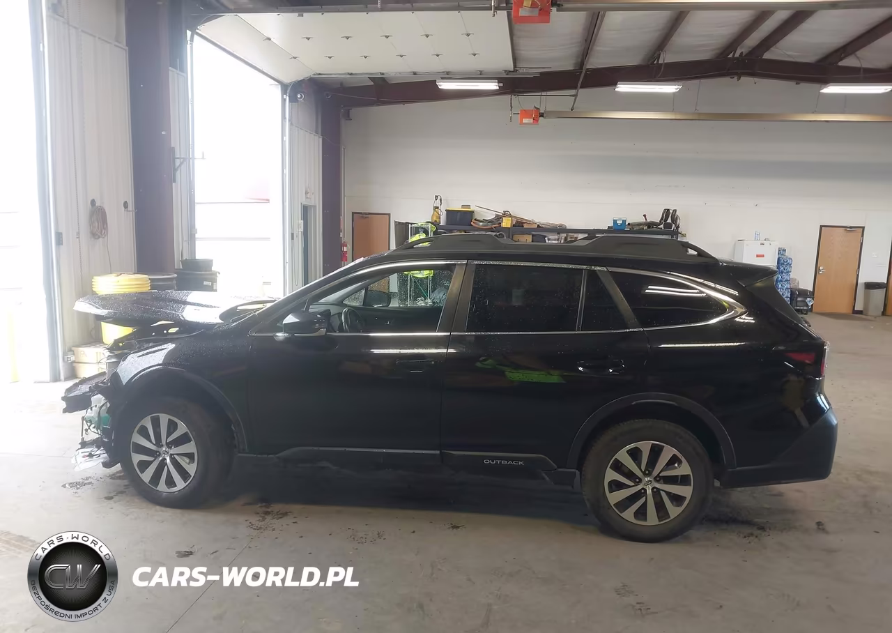2021 Subaru Outback Premium VIN:4S4BTACC6M3126956 - 14