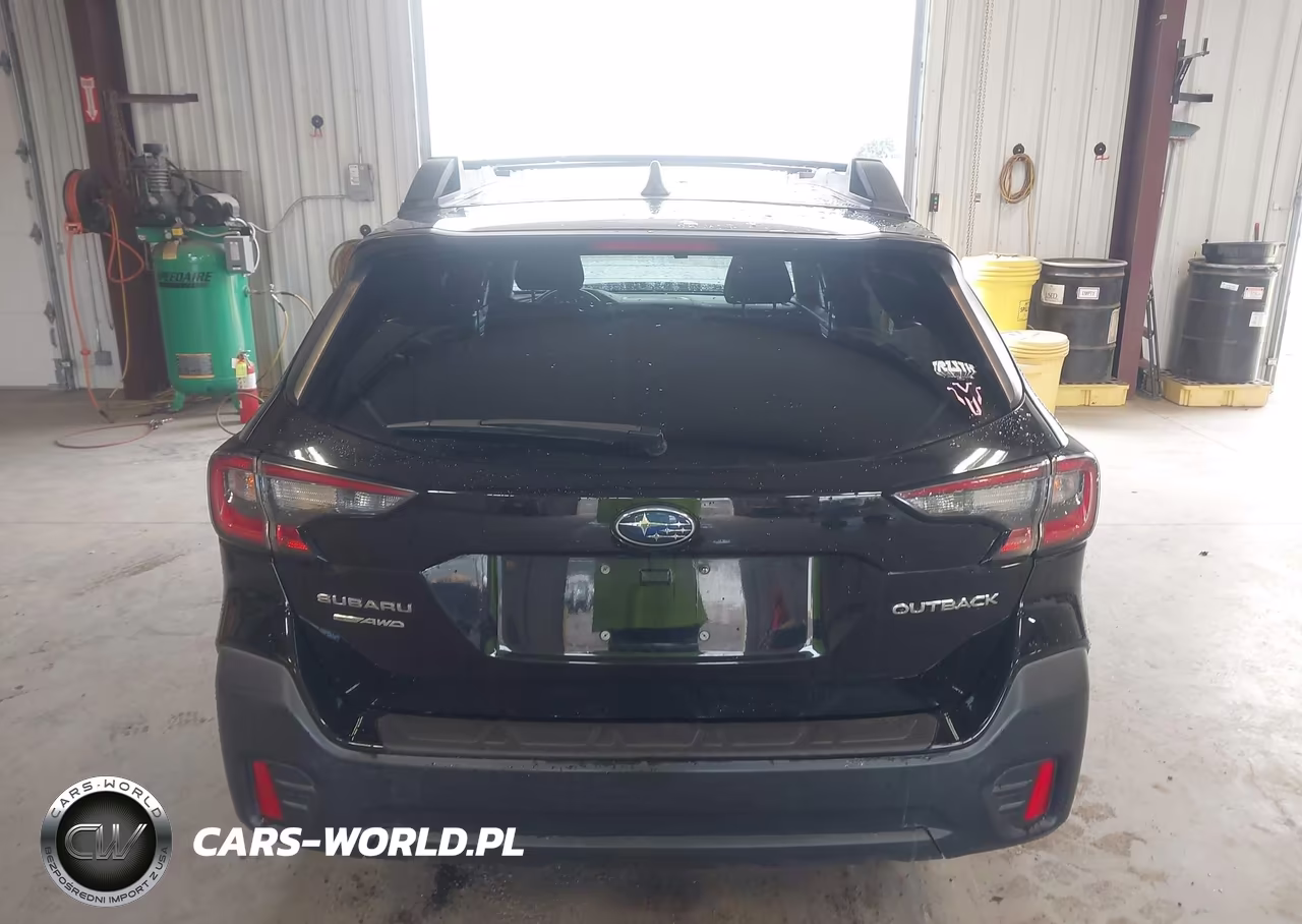 2021 Subaru Outback Premium VIN:4S4BTACC6M3126956 - 16