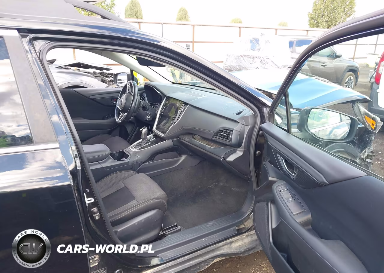 2021 Subaru Outback Premium VIN:4S4BTACC6M3126956 - 5