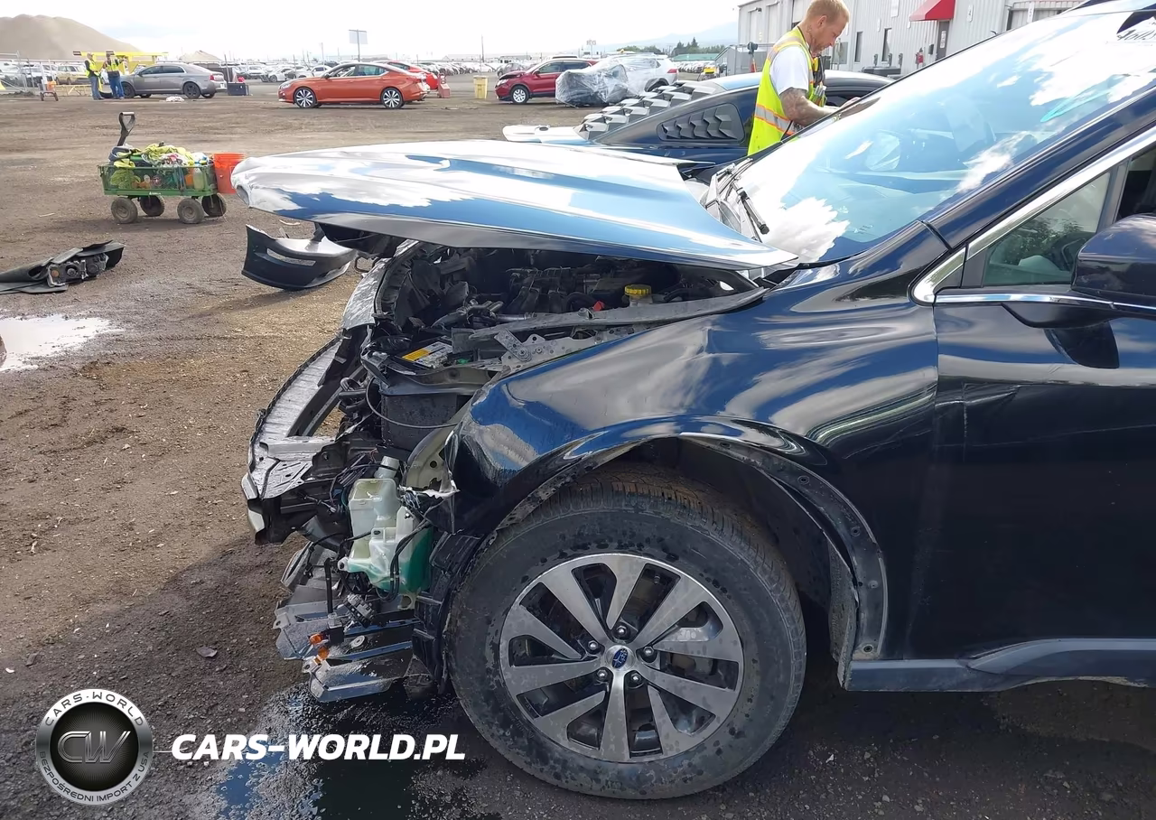 2021 Subaru Outback Premium VIN:4S4BTACC6M3126956 - 6
