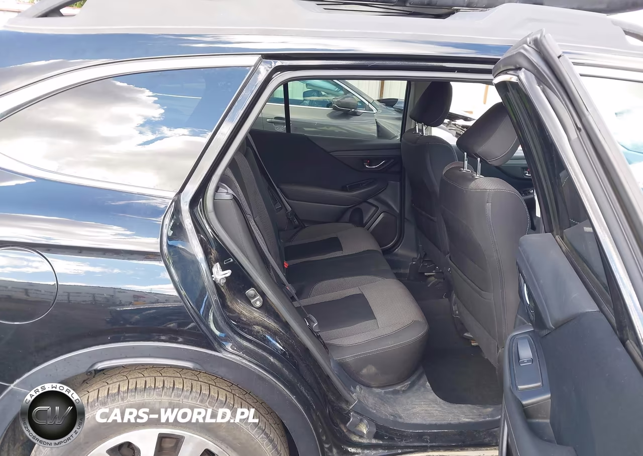 2021 Subaru Outback Premium VIN:4S4BTACC6M3126956 - 8