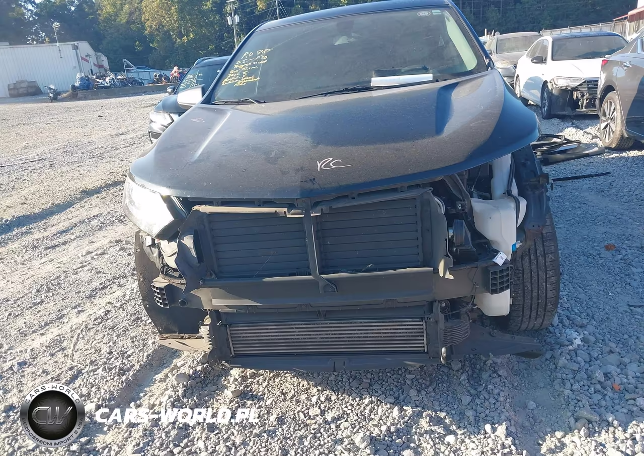 2019 Chevrolet Equinox Ls VIN:2GNAXHEV8K6305976 - 12