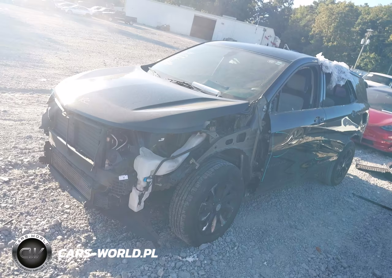 2019 Chevrolet Equinox Ls VIN:2GNAXHEV8K6305976 - 2