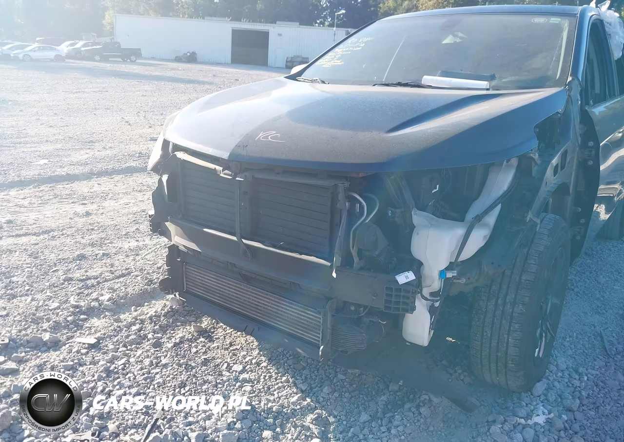 2019 Chevrolet Equinox Ls VIN:2GNAXHEV8K6305976 - 6