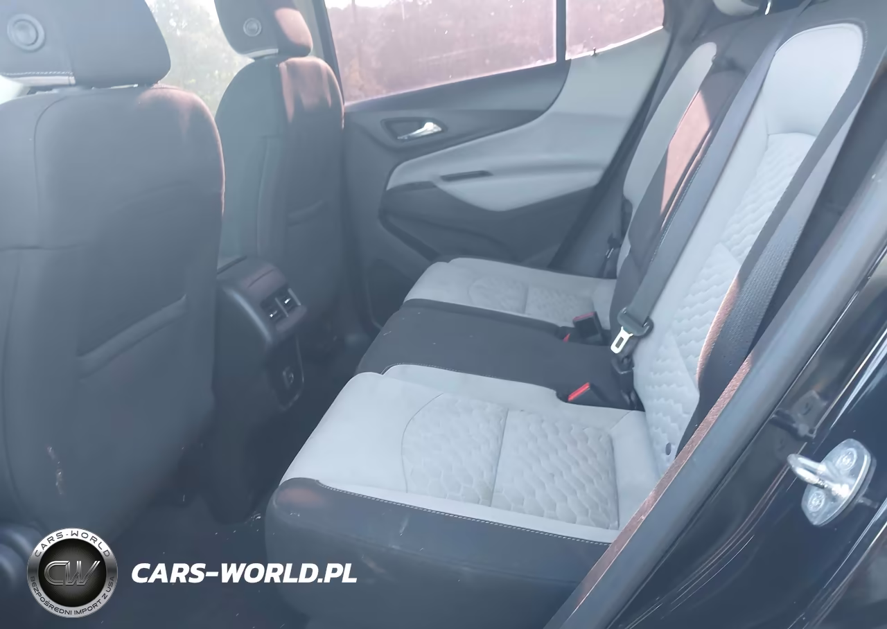 2019 Chevrolet Equinox Ls VIN:2GNAXHEV8K6305976 - 8
