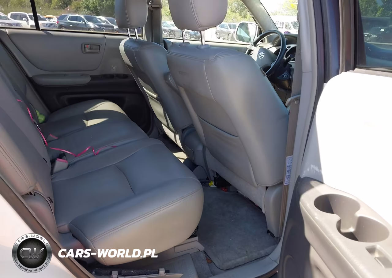 2004 Toyota Highlander V6 VIN:JTEEP21A440043908 - 8