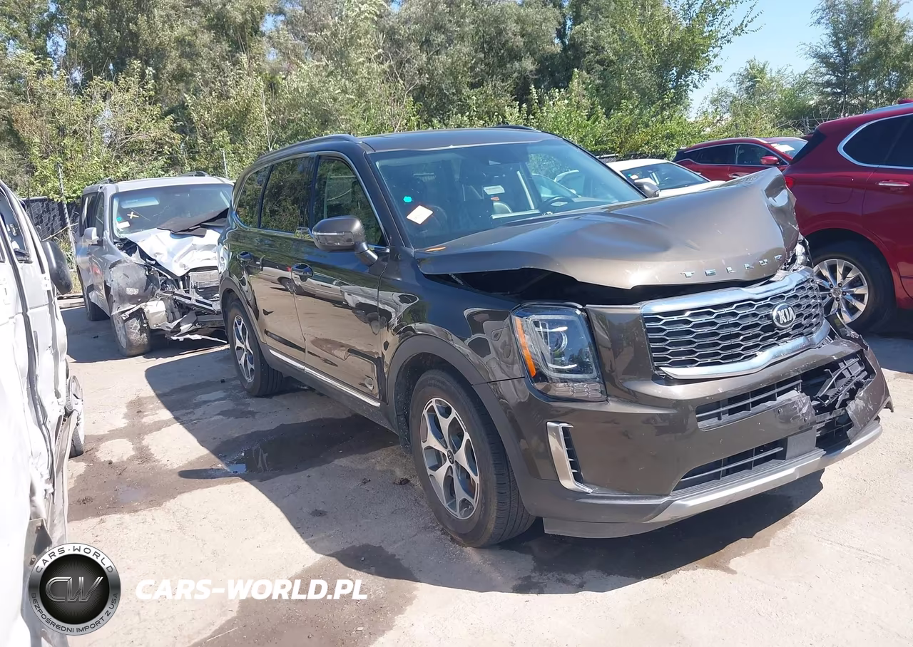2020 Kia Telluride Ex