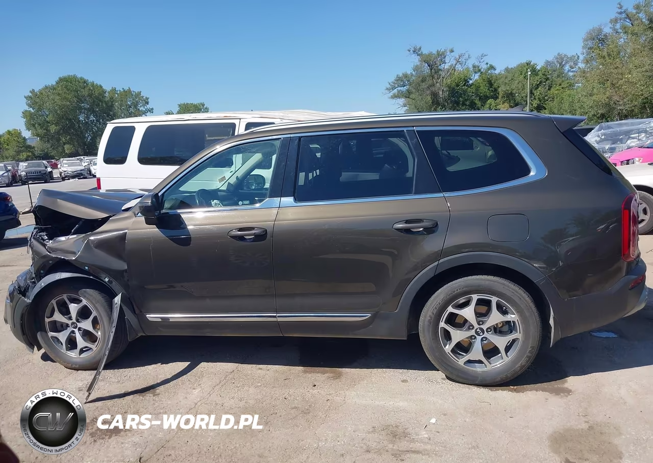 2020 Kia Telluride Ex VIN:5XYP3DHC7LG020319 - 14