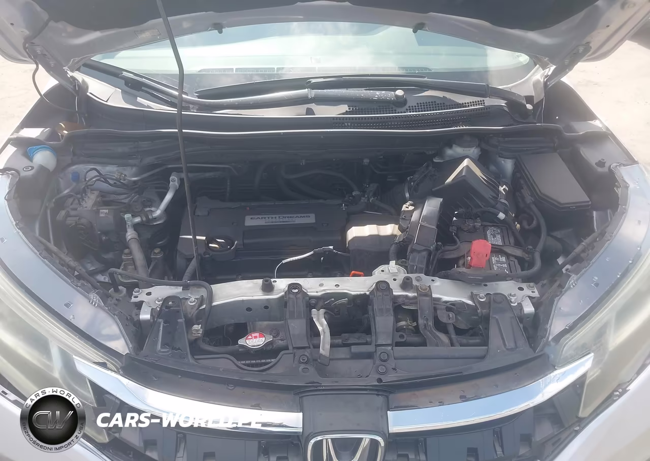 2015 Honda Cr-V Lx VIN:3CZRM3H36FG706321 - 10