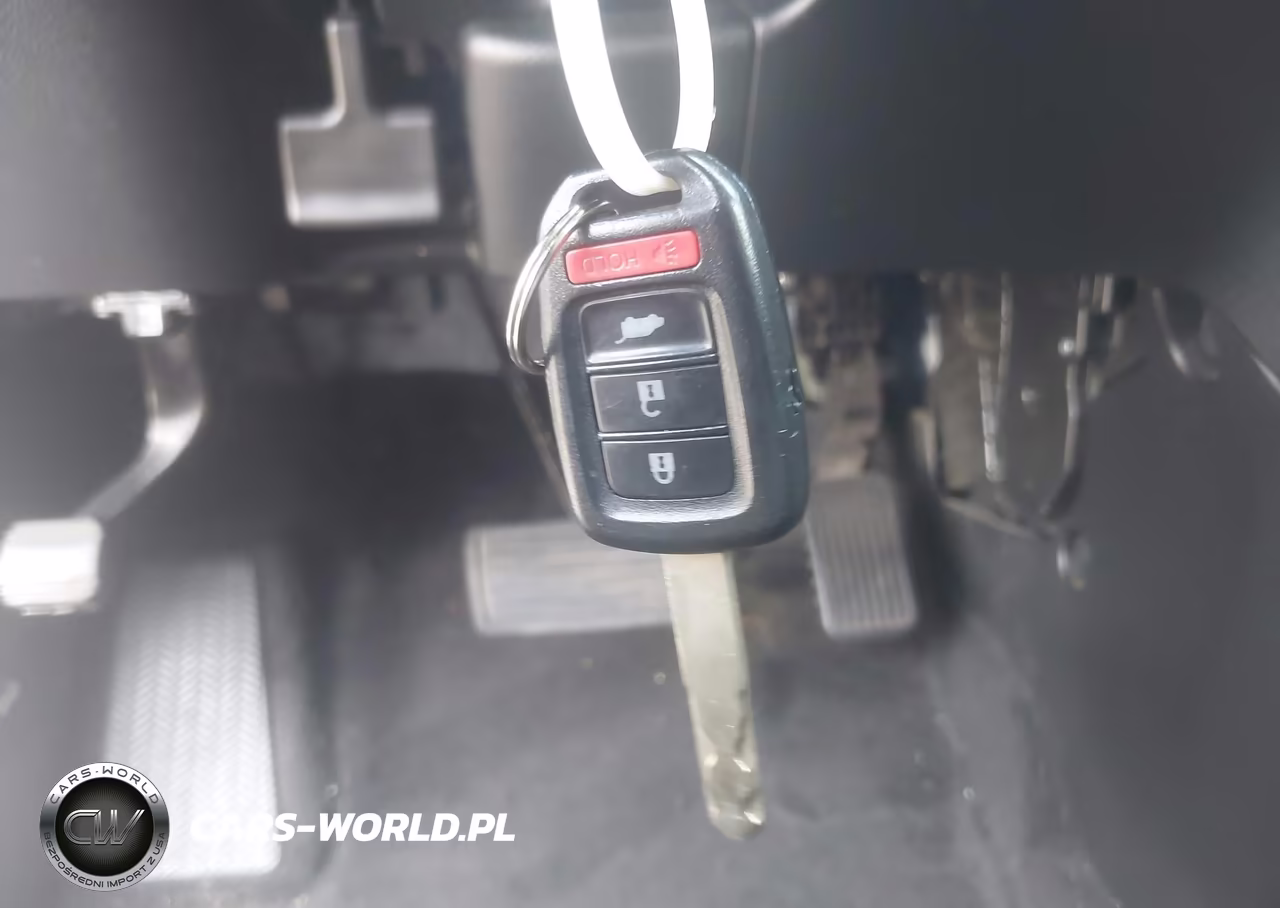 2015 Honda Cr-V Lx VIN:3CZRM3H36FG706321 - 11