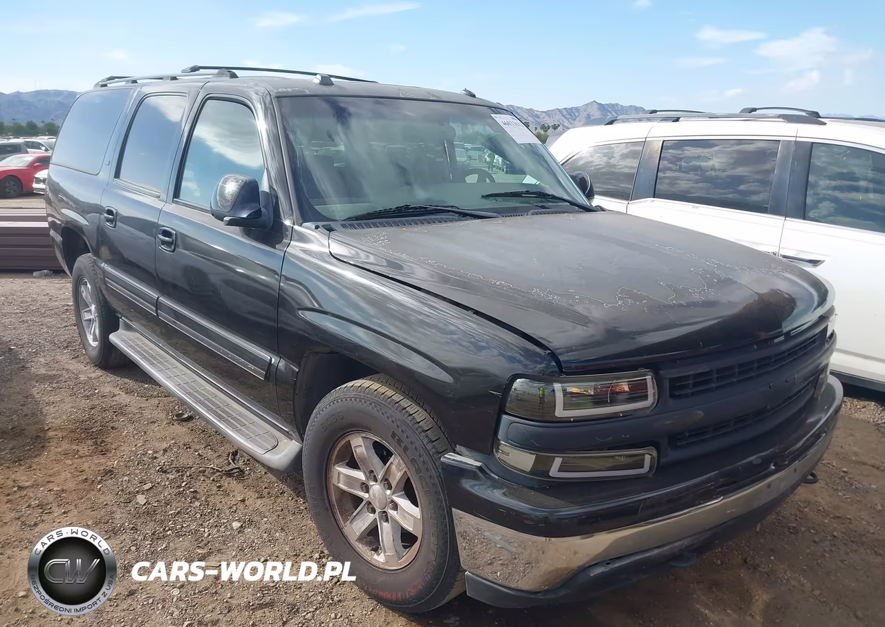 2004 Chevrolet Suburban 1500 Lt