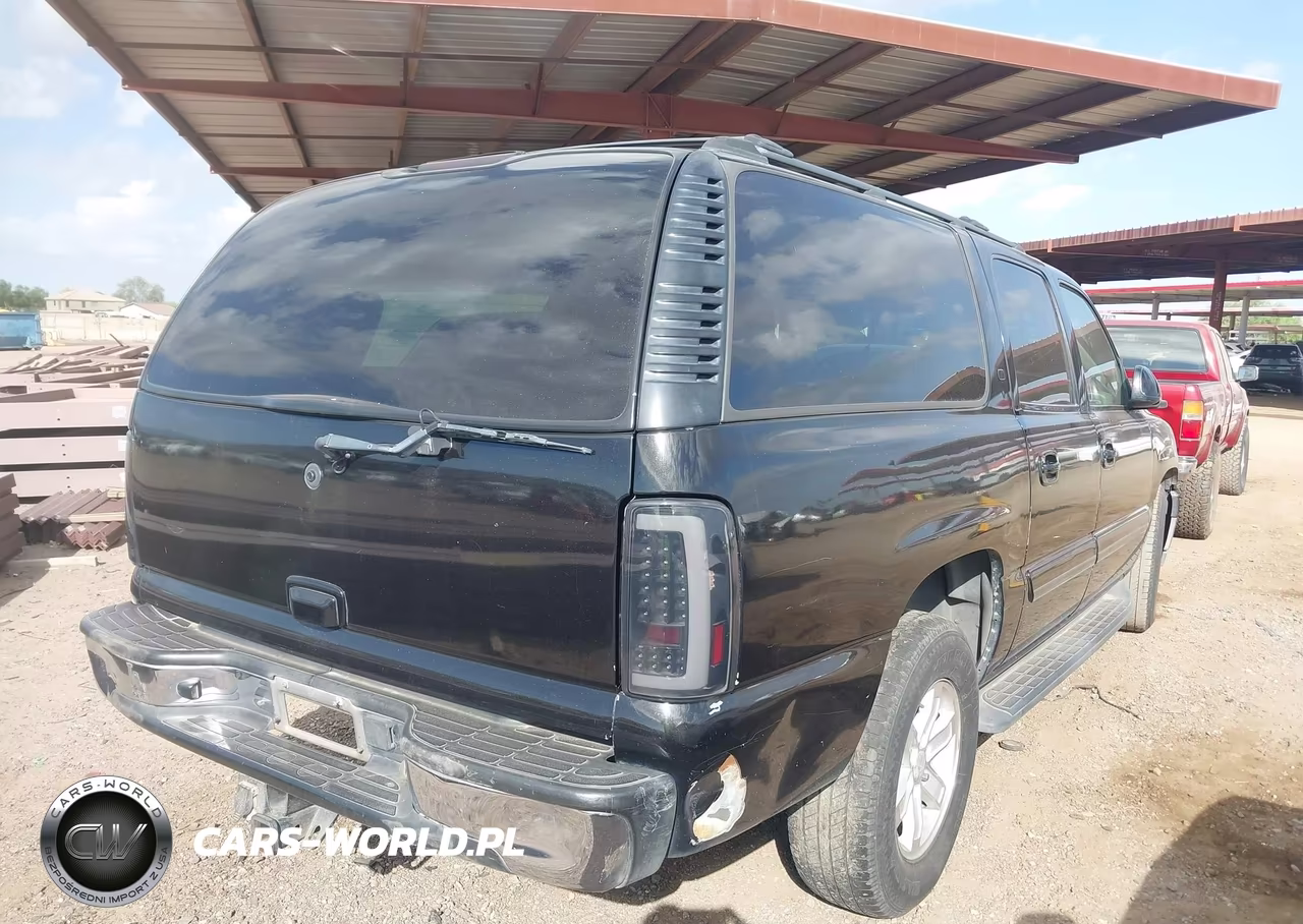 2004 Chevrolet Suburban 1500 Lt VIN:3GNFK16T34G301074 - 4