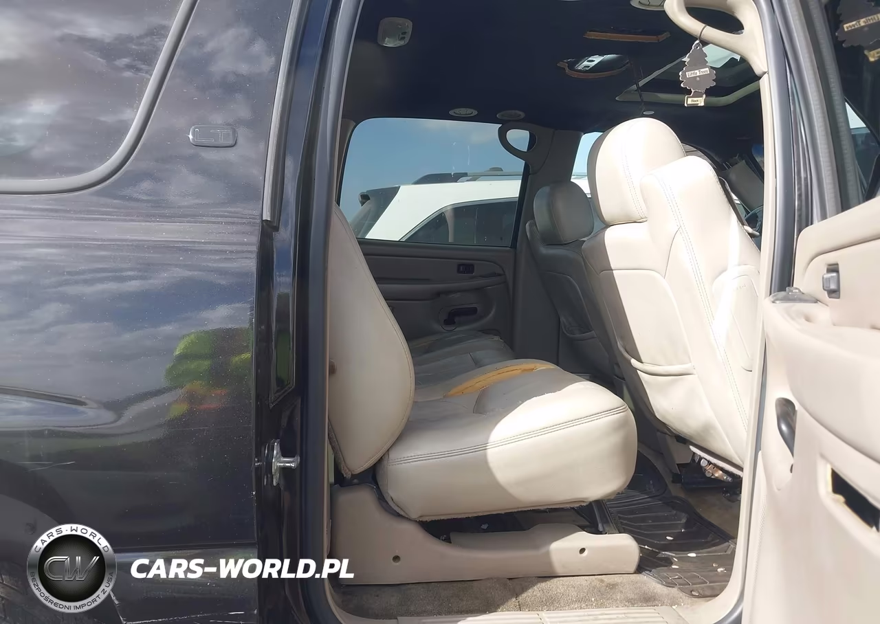 2004 Chevrolet Suburban 1500 Lt VIN:3GNFK16T34G301074 - 8
