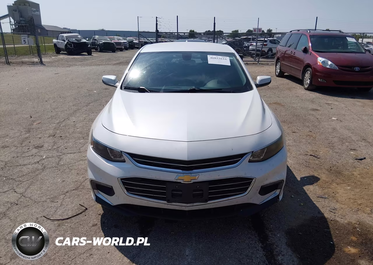 2017 Chevrolet Malibu 1Lt VIN:1G1ZE5ST5HF238330 - 13