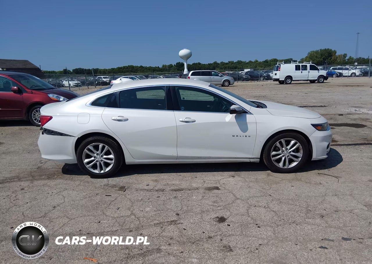 2017 Chevrolet Malibu 1Lt VIN:1G1ZE5ST5HF238330 - 14