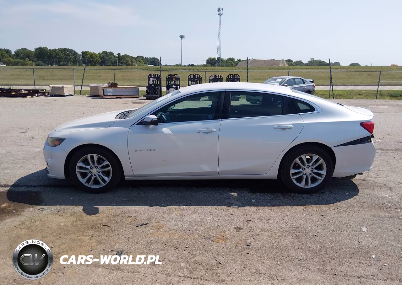 2017 Chevrolet Malibu 1Lt VIN:1G1ZE5ST5HF238330 - 15