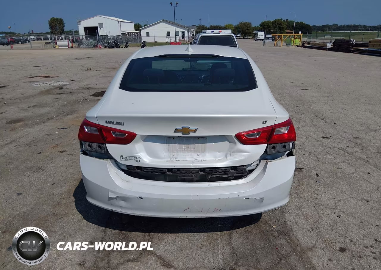 2017 Chevrolet Malibu 1Lt VIN:1G1ZE5ST5HF238330 - 17