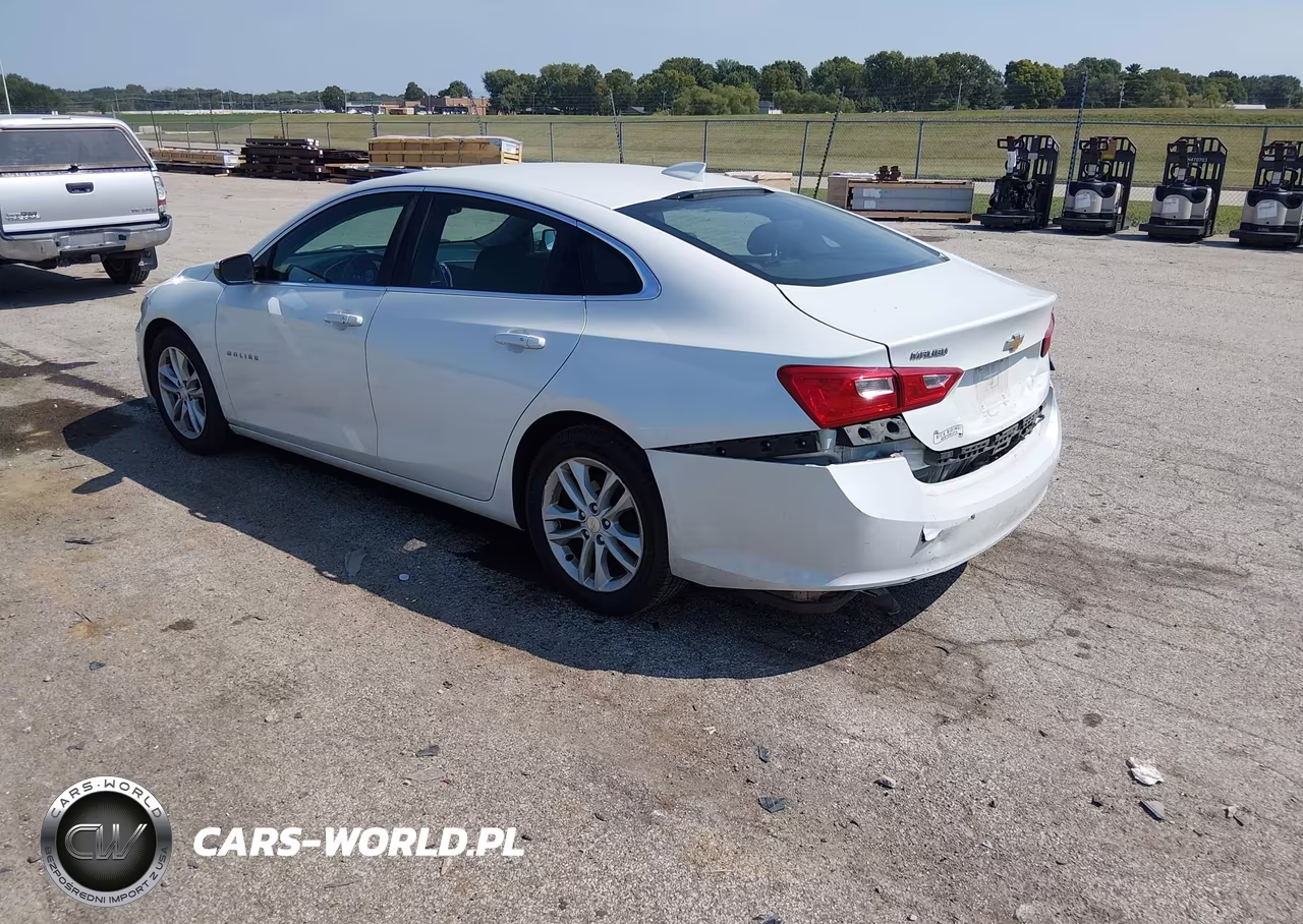 2017 Chevrolet Malibu 1Lt VIN:1G1ZE5ST5HF238330 - 3