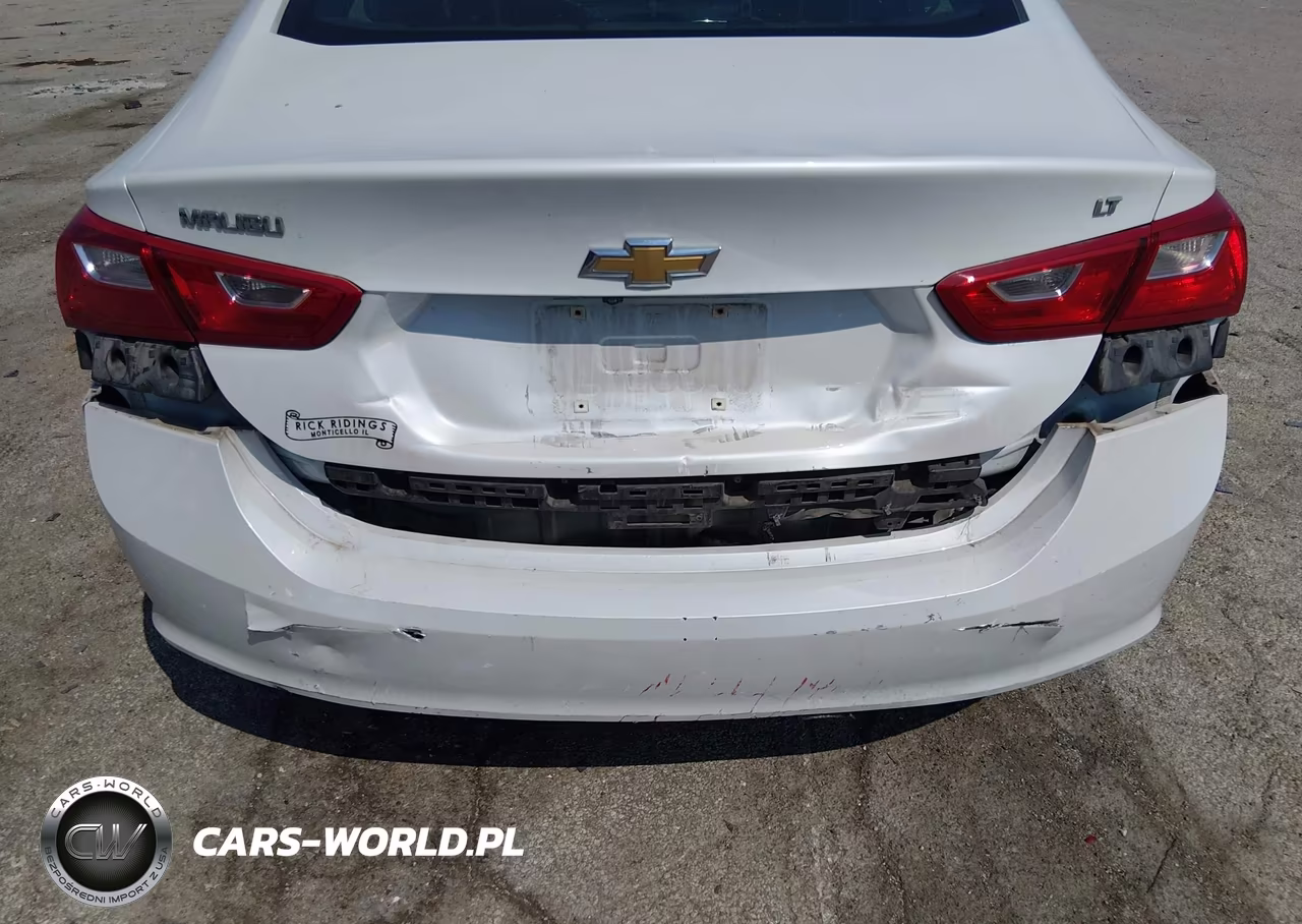 2017 Chevrolet Malibu 1Lt VIN:1G1ZE5ST5HF238330 - 6