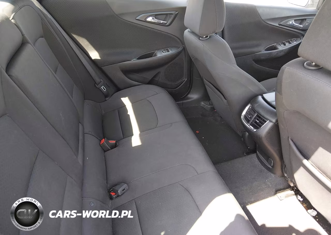 2017 Chevrolet Malibu 1Lt VIN:1G1ZE5ST5HF238330 - 8