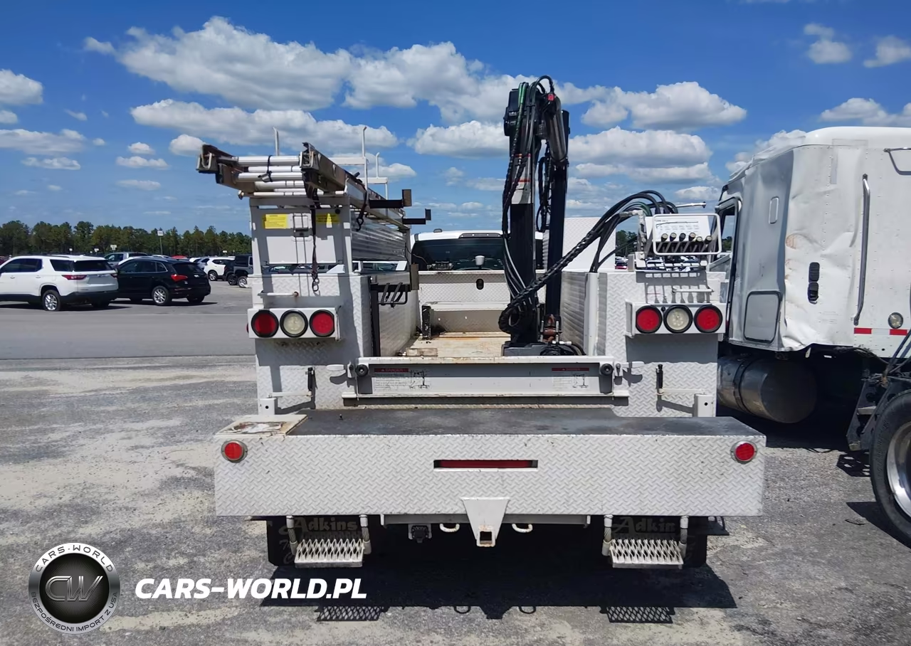 2021 Ford F-550 Chassis Xl VIN:1FDUF5GN0MEC69151 - 14