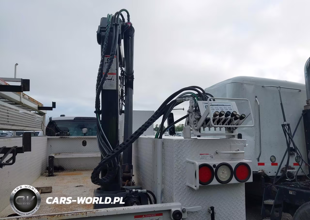 2021 Ford F-550 Chassis Xl VIN:1FDUF5GN0MEC69151 - 6