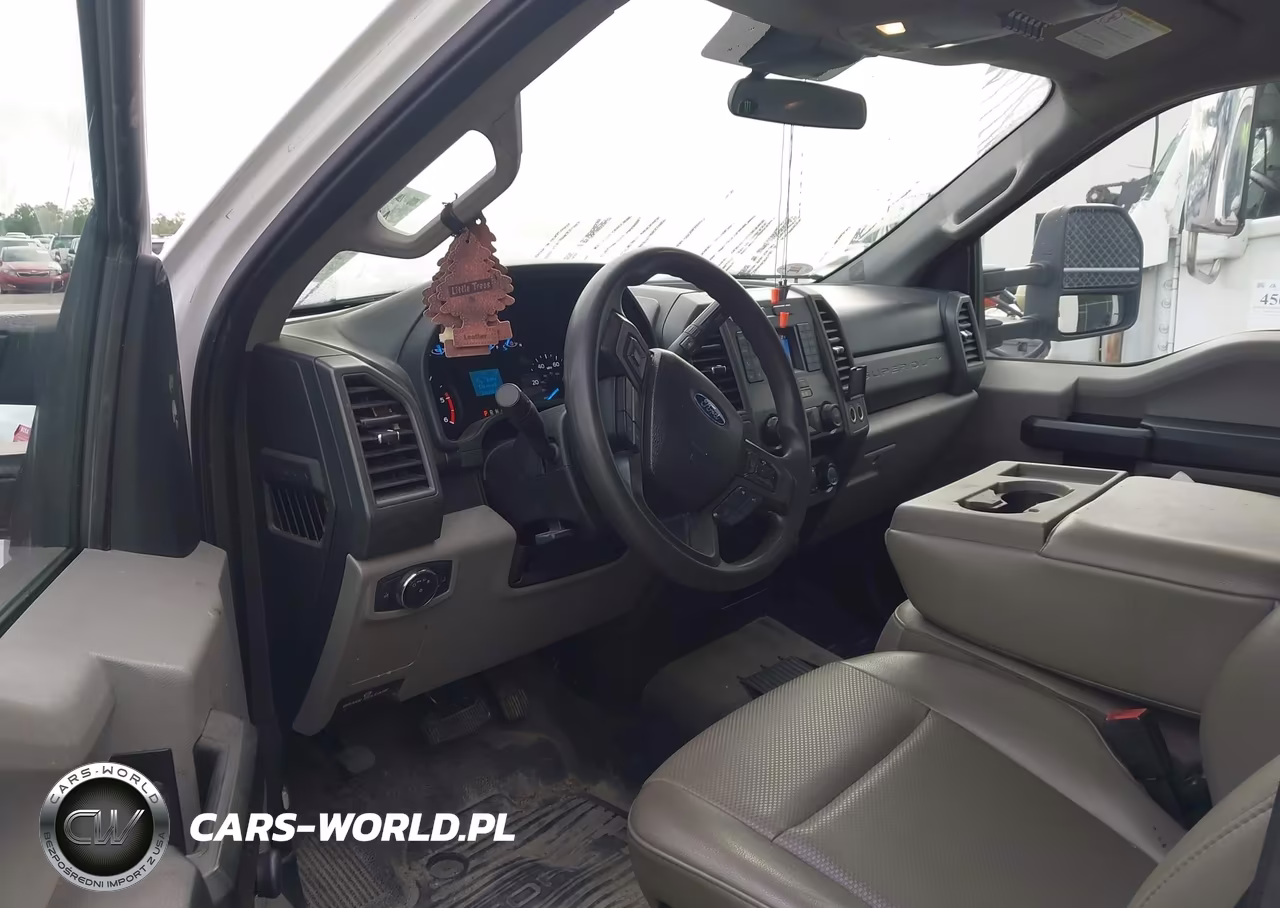 2021 Ford F-550 Chassis Xl VIN:1FDUF5GN0MEC69151 - 7