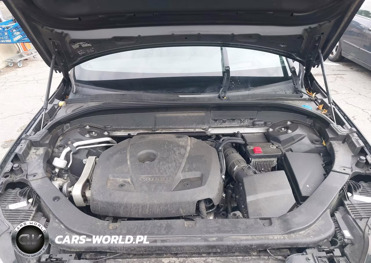 2019 Volvo Xc60 T6 R-Design VIN:YV4A22RM6K1346709 - 10