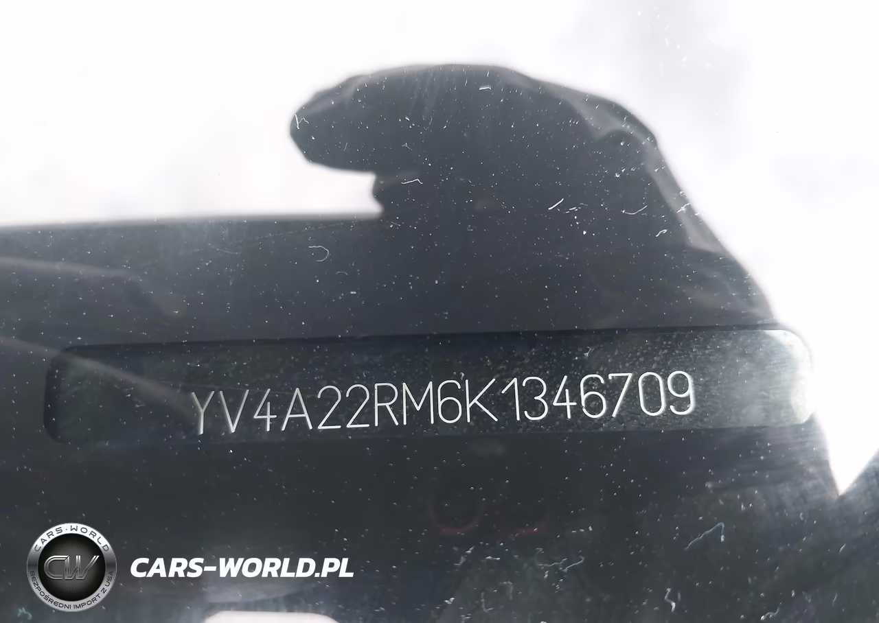 2019 Volvo Xc60 T6 R-Design VIN:YV4A22RM6K1346709 - 15