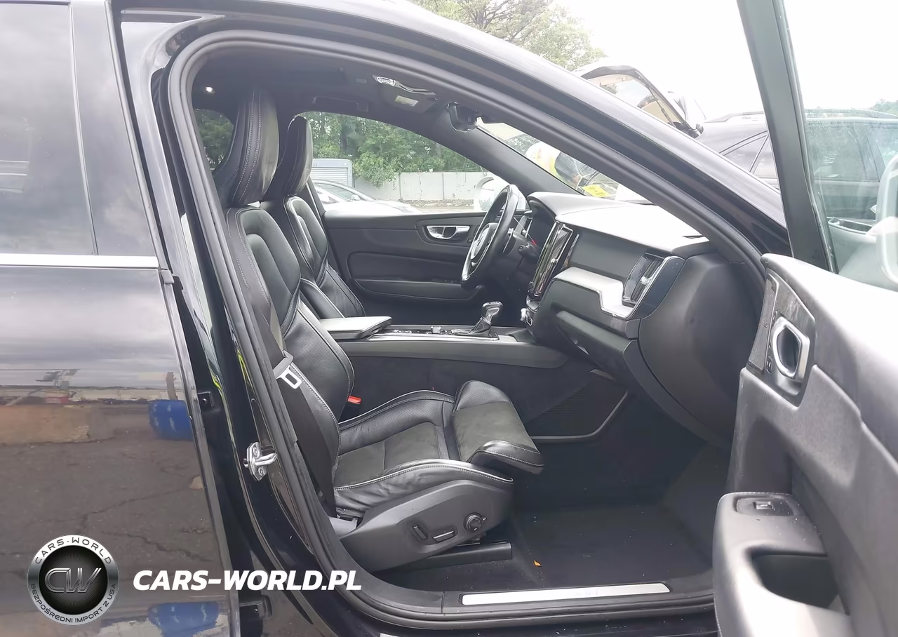 2019 Volvo Xc60 T6 R-Design VIN:YV4A22RM6K1346709 - 5