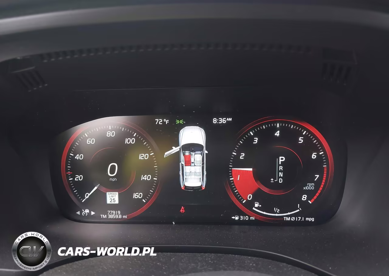 2019 Volvo Xc60 T6 R-Design VIN:YV4A22RM6K1346709 - 7