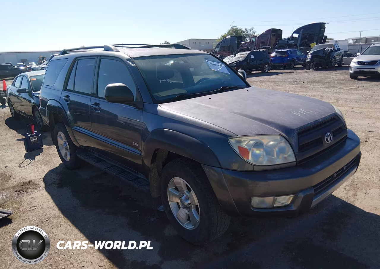 2004 Toyota 4Runner Sr5 V6 – zdjęcie 1 z 16