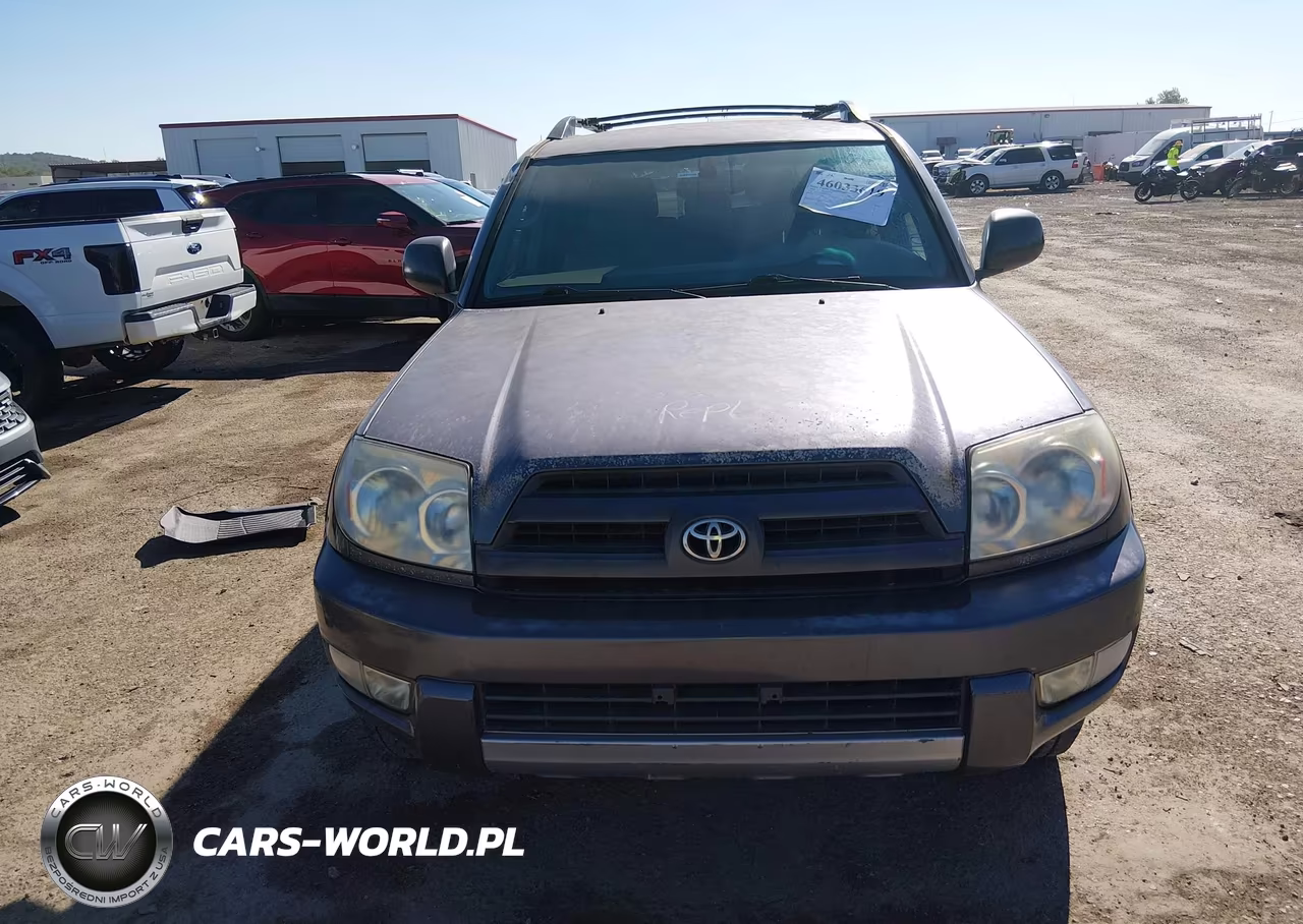 2004 Toyota 4Runner Sr5 V6 VIN:JTEZU14R240041659 - 12
