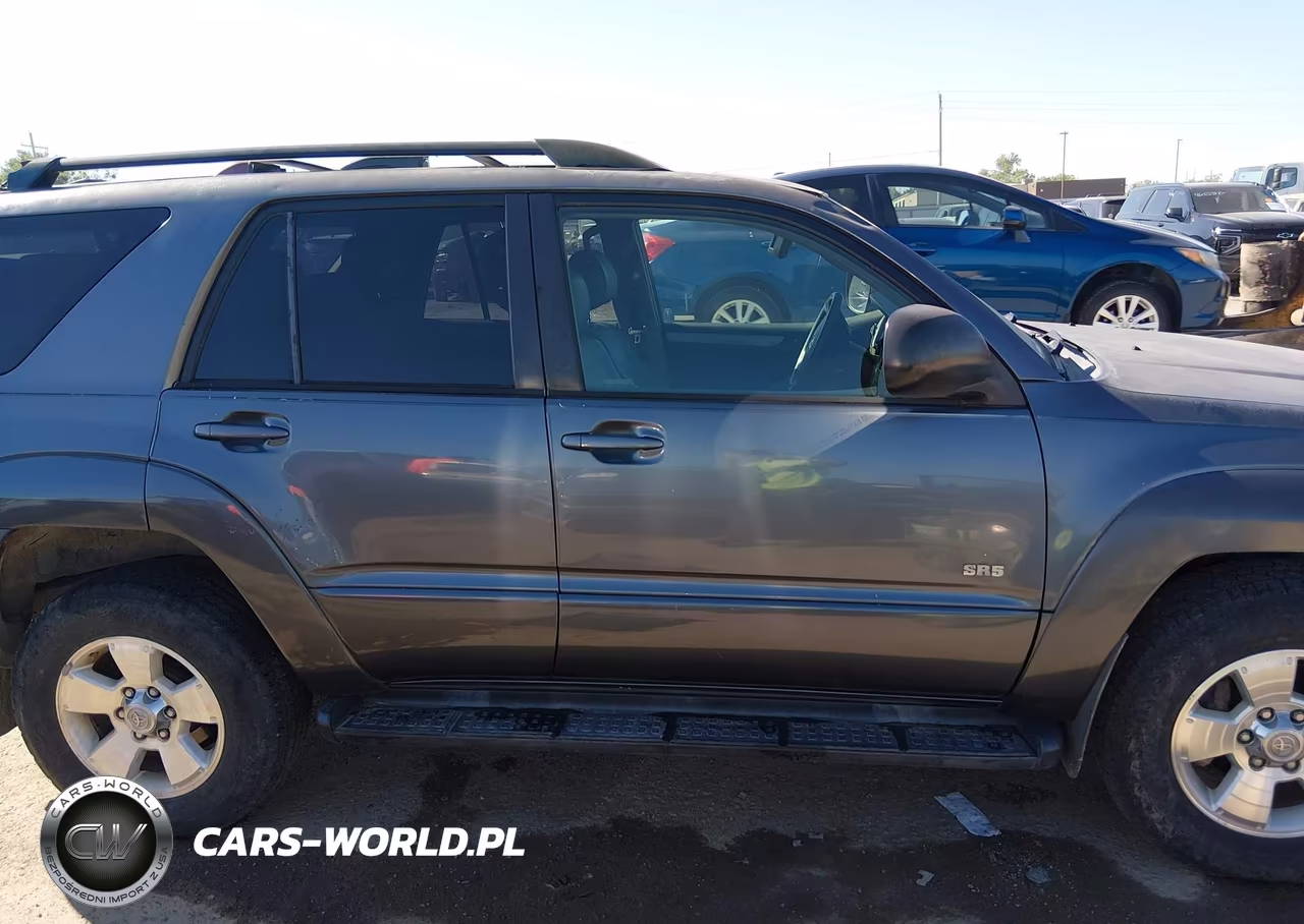 2004 Toyota 4Runner Sr5 V6 VIN:JTEZU14R240041659 - 13