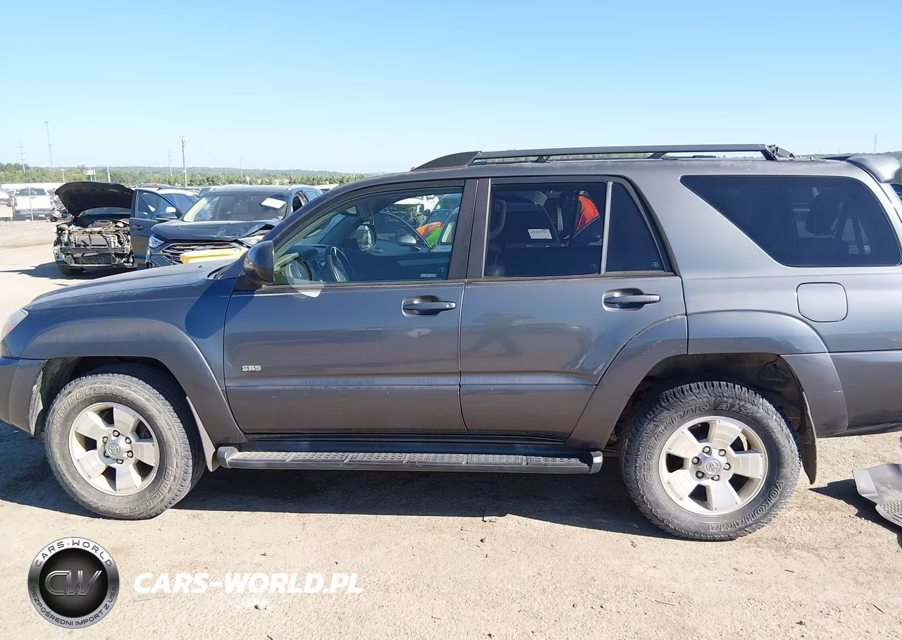2004 Toyota 4Runner Sr5 V6 VIN:JTEZU14R240041659 - 14