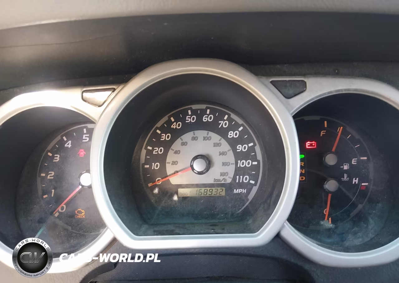 2004 Toyota 4Runner Sr5 V6 VIN:JTEZU14R240041659 - 7