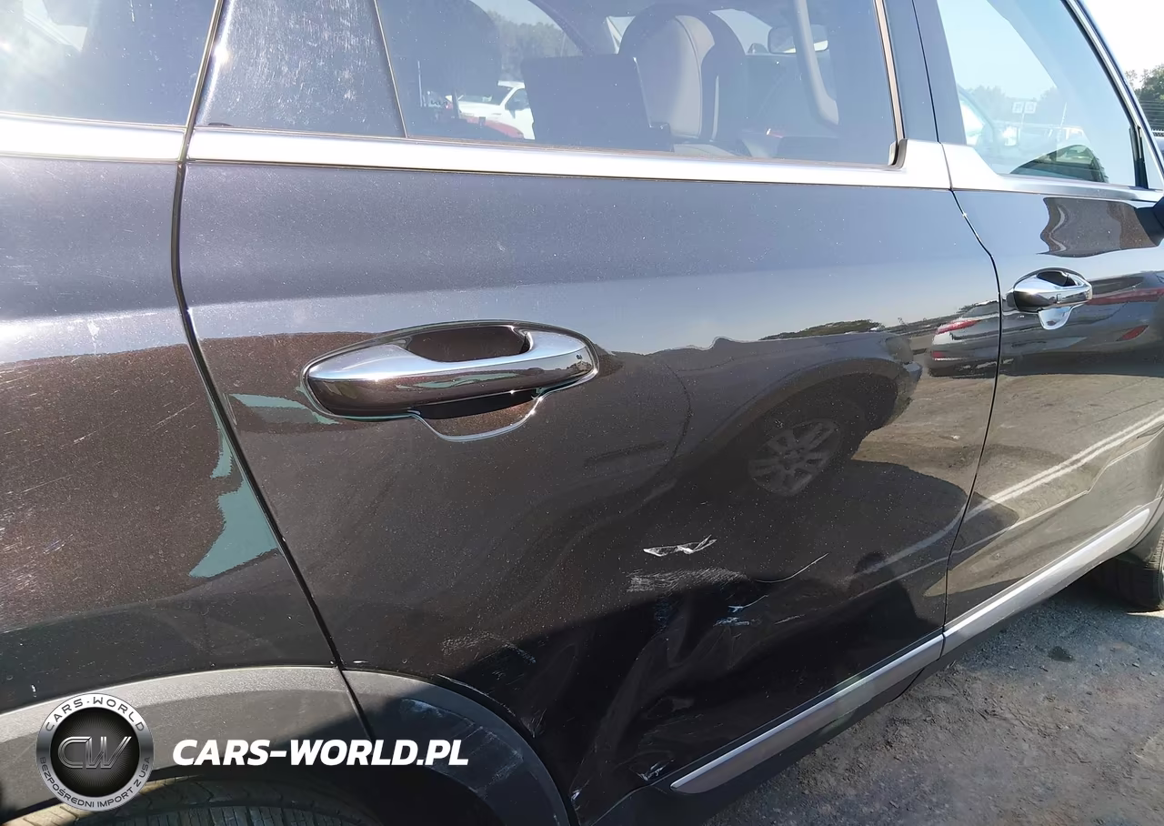 2022 Kia Telluride S VIN:5XYP64HC3NG317100 - 17