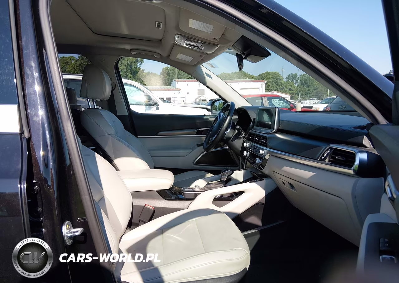 2022 Kia Telluride S VIN:5XYP64HC3NG317100 - 5