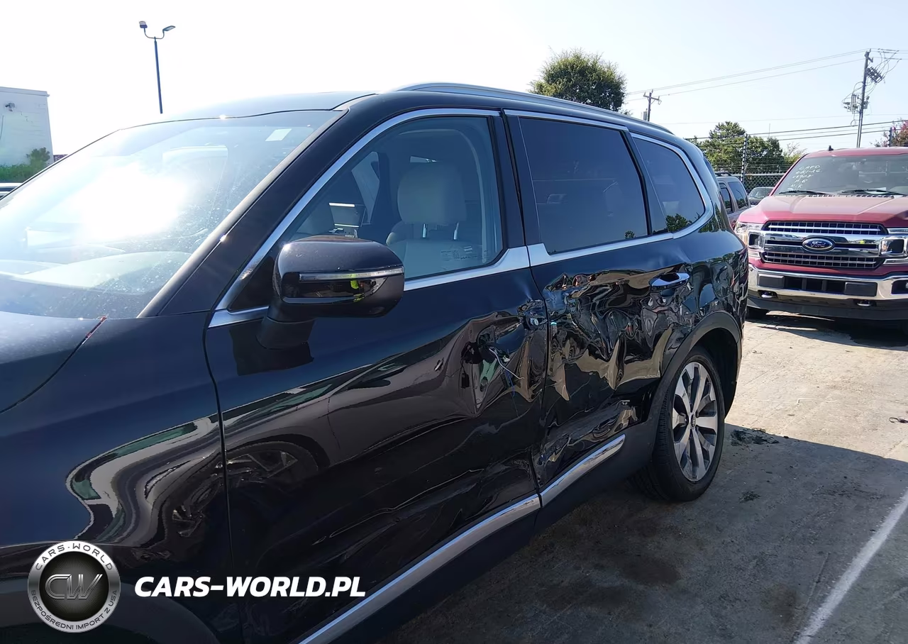 2022 Kia Telluride S VIN:5XYP64HC3NG317100 - 6