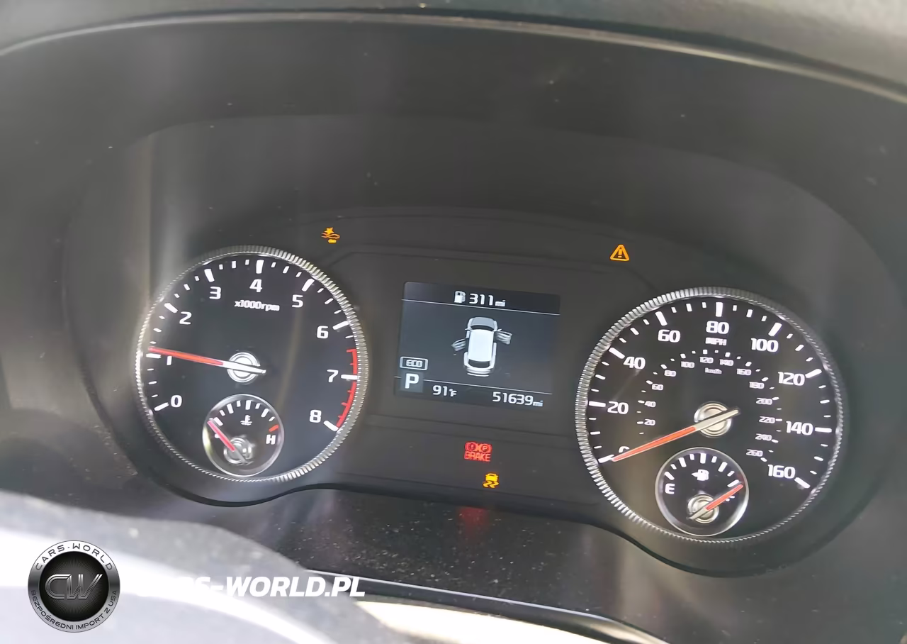 2022 Kia Telluride S VIN:5XYP64HC3NG317100 - 7