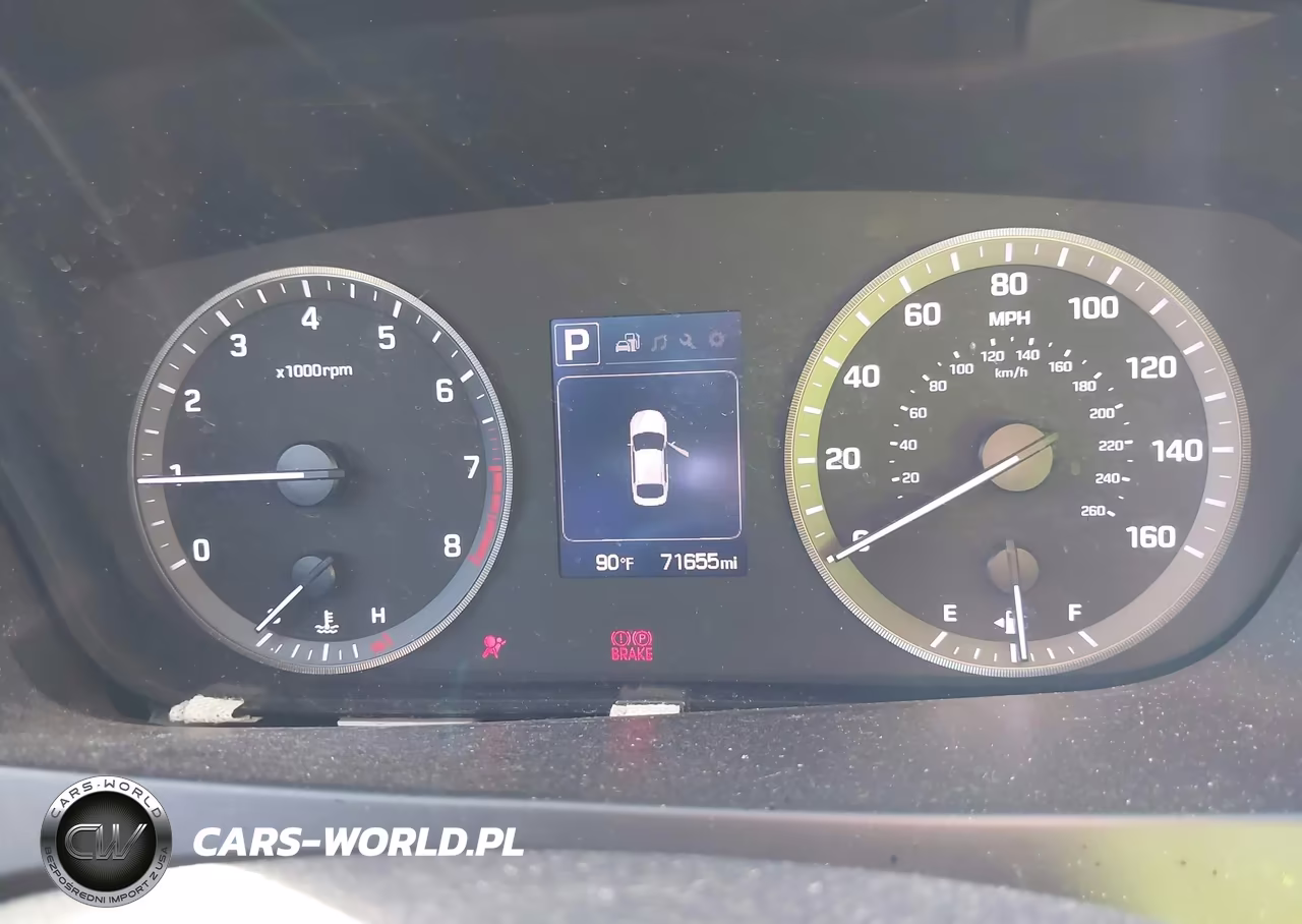 2015 Hyundai Sonata Sport VIN:5NPE34AF0FH133067 - 7