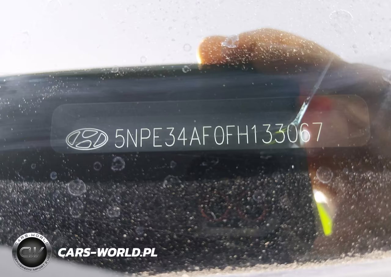 2015 Hyundai Sonata Sport VIN:5NPE34AF0FH133067 - 9