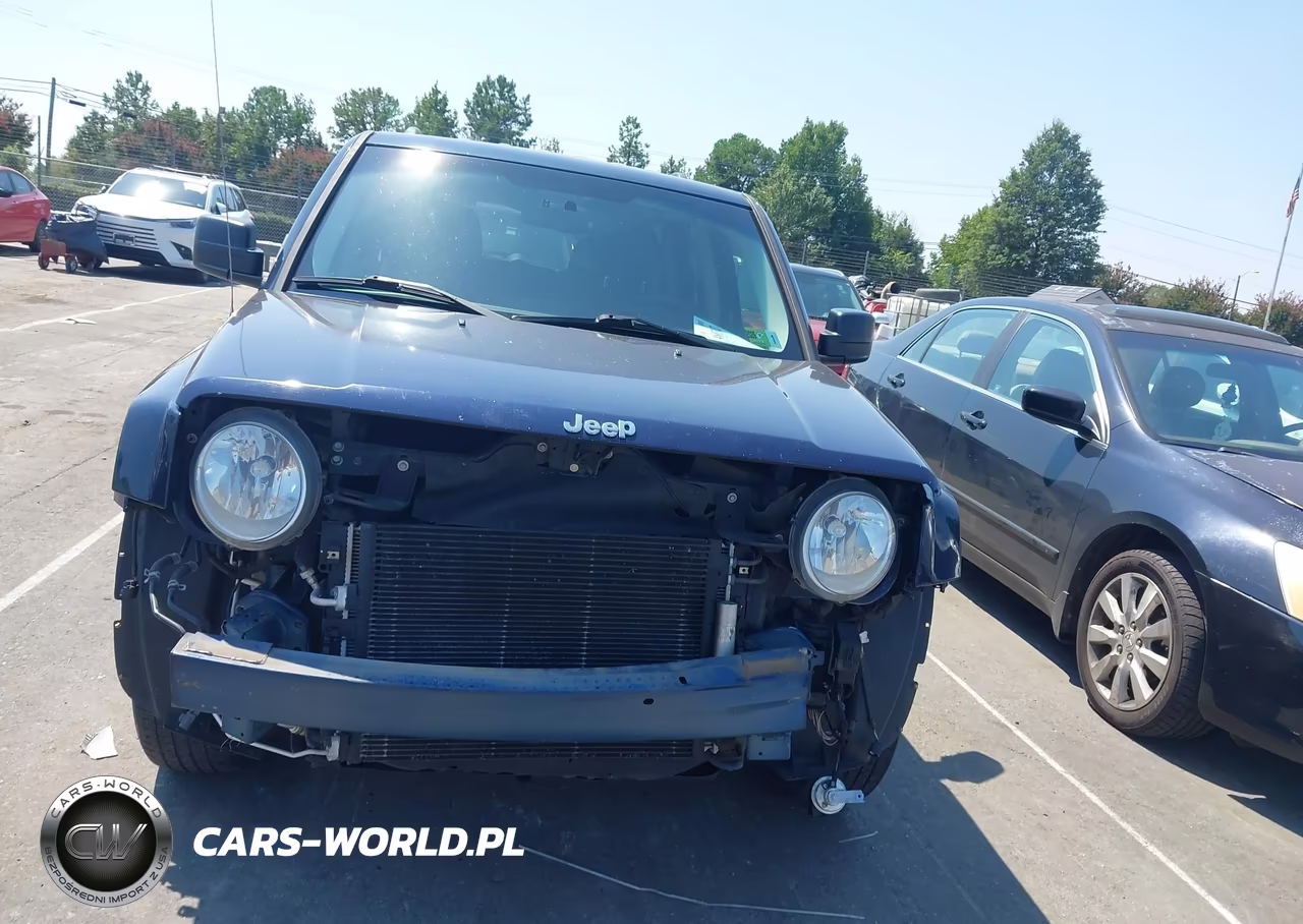 2016 Jeep Patriot Sport VIN:1C4NJPBB4GD683852 - 13