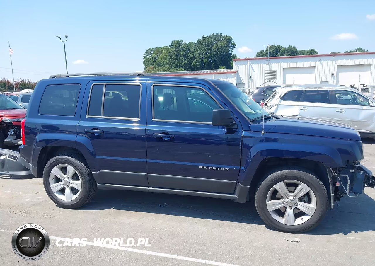 2016 Jeep Patriot Sport VIN:1C4NJPBB4GD683852 - 14