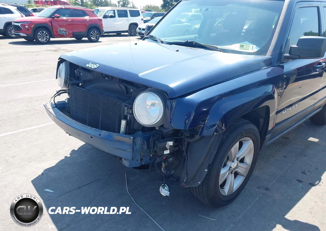 2016 Jeep Patriot Sport VIN:1C4NJPBB4GD683852 - 18