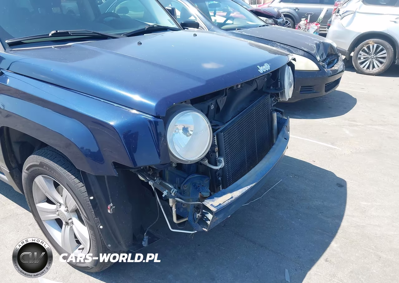 2016 Jeep Patriot Sport VIN:1C4NJPBB4GD683852 - 6