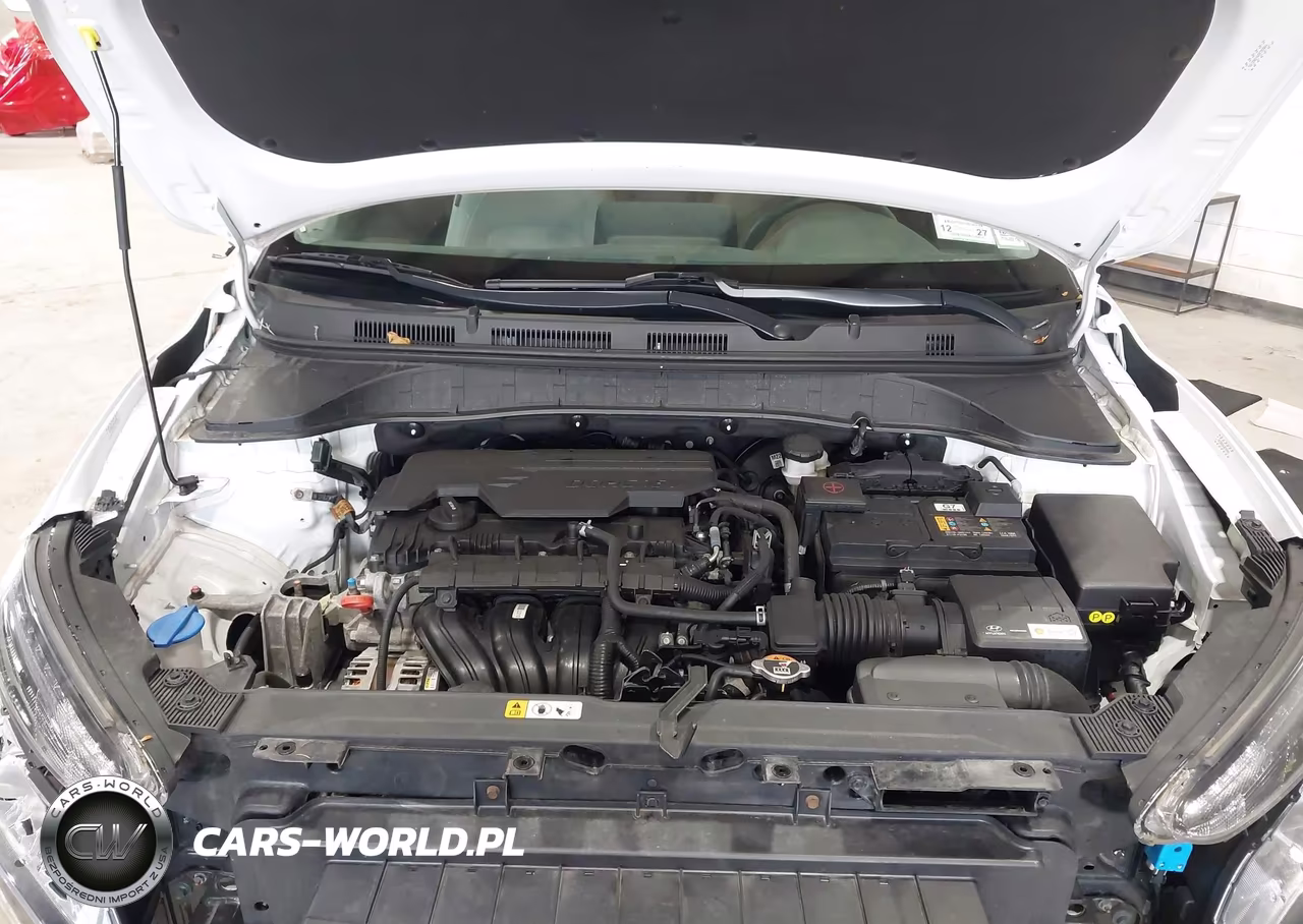 2023 Hyundai Kona Sel VIN:KM8K6CAB7PU963193 - 10