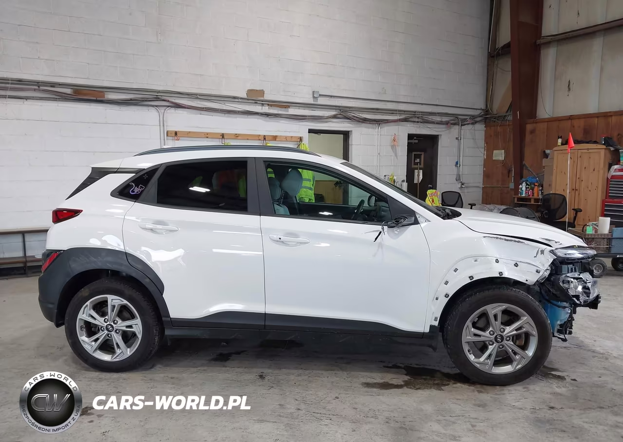 2023 Hyundai Kona Sel VIN:KM8K6CAB7PU963193 - 14