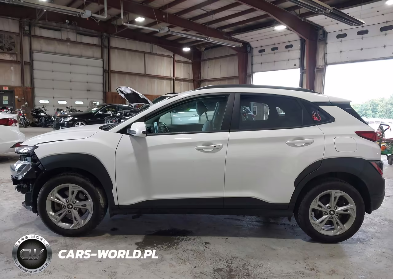 2023 Hyundai Kona Sel VIN:KM8K6CAB7PU963193 - 15
