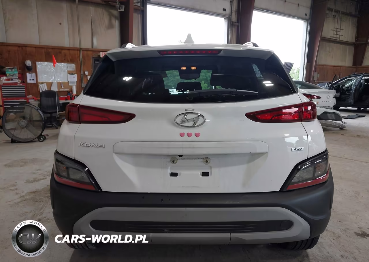 2023 Hyundai Kona Sel VIN:KM8K6CAB7PU963193 - 17